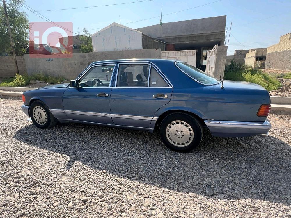 مێرسێدس بێنز S-Class